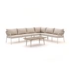 Bellagio Nova Siri/ROUGH-K  Ecklounge-Set 5-teilig