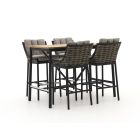 Apple Bee Milou 150 cm Gartenbar-Set 5-teilig