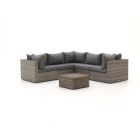 Forza Barolo/ROUGH-C Ecklounge-Set 6-teilig