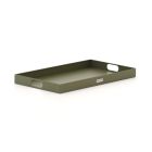 Manifesto Tablett 60x35 cm - Moss Green