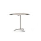 Bellagio Lisio Gartentisch 70x70x73 cm