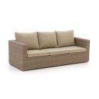 Intenso Carpino Gartensofa 3-Sitzer 230 cm