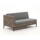 ROUGH-D Loungeelement rechter Arm 161 cm