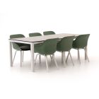 Hartman Le Soleil Element/La Fonte 220 cm Gartenmöbel-Set 7-teilig