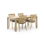Hartman Alexandra Gartenmöbel-Set 5-teilig