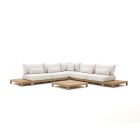SUNS Portofino Ecklounge-Set 6-teilig