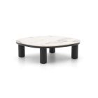 Bellagio Gorizia Lounge Gartentisch 90x90x27 cm