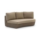 Intenso Santa Ninfa Lounge Element linker Arm 184,5 cm
