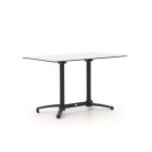 Bellagio Canzo Gartentisch klappbar 140x80x73 cm