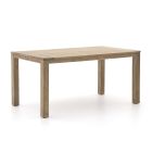 ROUGH-S Gartentisch 160x90x76 cm