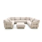 Bellagio Battuello Ecklounge-Set 6-teilig