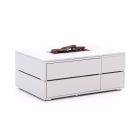 Cosipure Lounge Feuertisch 120x80x50 cm