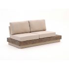 Bellagio Pilago lounge element linker Arm 195 cm