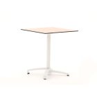 Bellagio Canzo Gartentisch klappbar 70x70x73 cm - Kunststoff