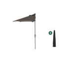 Shadowline balkon-Sonnenschirm 255x135 cm