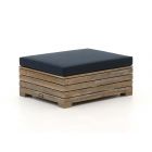 ROUGH-B Lounge Gartenhocker 90x70 cm