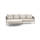 SUNS Feroli Chaiselongue Lounge-Set 2-teilig rechts