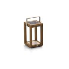 SUNS Tom Solar-Laterne 16x17x28 cm