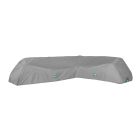 SUNS Gartenmöbelabdeckung C3 Ecklounge-Set rechts 344x268x90 cm