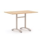Bellagio Lisio Gartentisch 120x70x75 cm