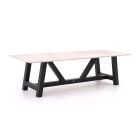 Bellagio Bresimo Gartentisch 260x100 cm