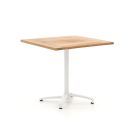 Bellagio Canzo Gartentisch klappbar 80x80x75 cm