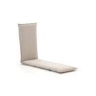 Outdoor Kissen für Deckchair 200x50 cm