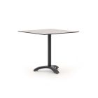 Bellagio Lisio Gartentisch 80x80x73 cm