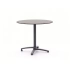 Bellagio Canzo Gartentisch klappbar ø 80 cm (h: 73 cm)