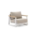 Bellagio Bertinoro Gartensessel