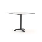 Bellagio Lisio Gartentisch 80x80x73 cm