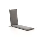 Outdoor Kissen für Deckchair 200x50 cm