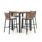 Manifesto Idro/Linosa 75x75cm barset 5-delig stapelbaar