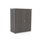 Biohort Gartenschrank 155x83x182,5 cm (inkl. Bodenplatte und gestell)