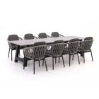 Bellagio Cupello/Bresimo 317 cm Gartenmöbel-Set 9-teilig