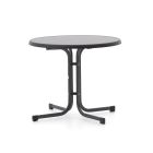Sieger Mecalit Gartentisch klappbar ø 86 cm (h: 72 cm)