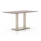 Forza Orta Gartentisch 140x80x73 cm