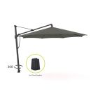 Glatz Sombrano S+ Easy Ampelschirm ø 350 cm