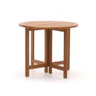 Sunyard Butterfly Klapptisch ø 90cm (h:75cm)