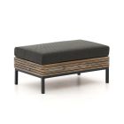 ROUGH-D Lounge Gartenhocker 89x52,5 cm