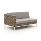 ROUGH-D Lounge Element rechter Arm 161 cm