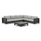 Bellagio Avolo Ecklounge-Set 3-teilig rechts