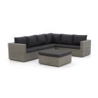 Intenso Carpino Ecklounge-Set 3-teilig rechts
