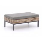 ROUGH-D Lounge Gartenhocker 89x52,5 cm
