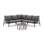 Bellagio Pizzoli/Bovezzo Ecklounge-Set 5-teilig