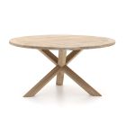 ROUGH-Y Gartentisch ø 150 cm (h:75 cm)