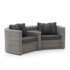 Intenso Venedig Loveseat Sessel 193 cm