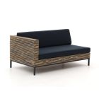 ROUGH-D Lounge Element rechter Arm 161 cm