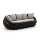 Apple Bee Cocoon Gartensofa 3-Sitzer 236 cm
