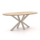 ROUGH-Y Ellips Bartisch 240x120 cm
